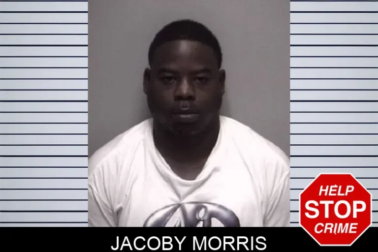 Jacoby Morris