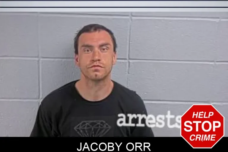 Jacoby Orr