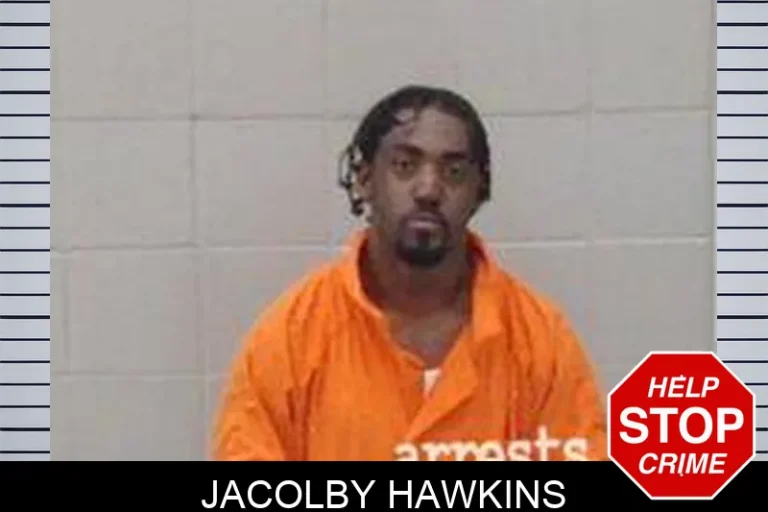 Jacolby Hawkins
