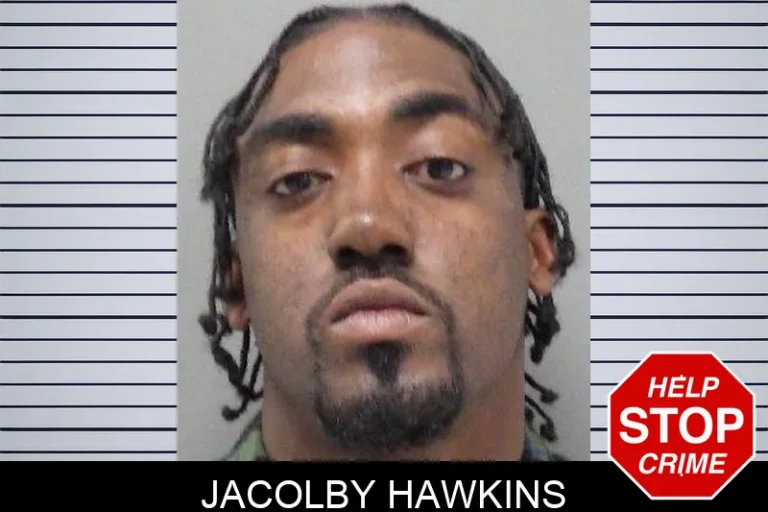 Jacolby Hawkins