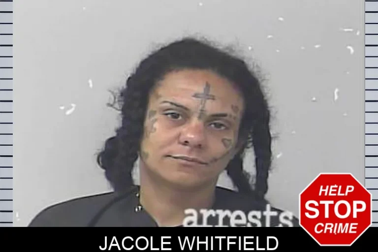 Jacole Whitfield