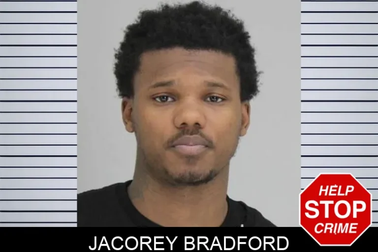 Jacorey Bradford