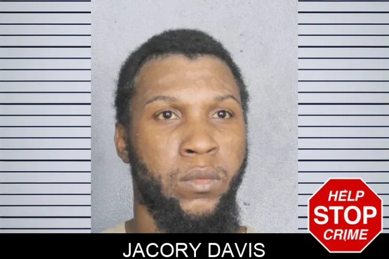 Jacory Davis