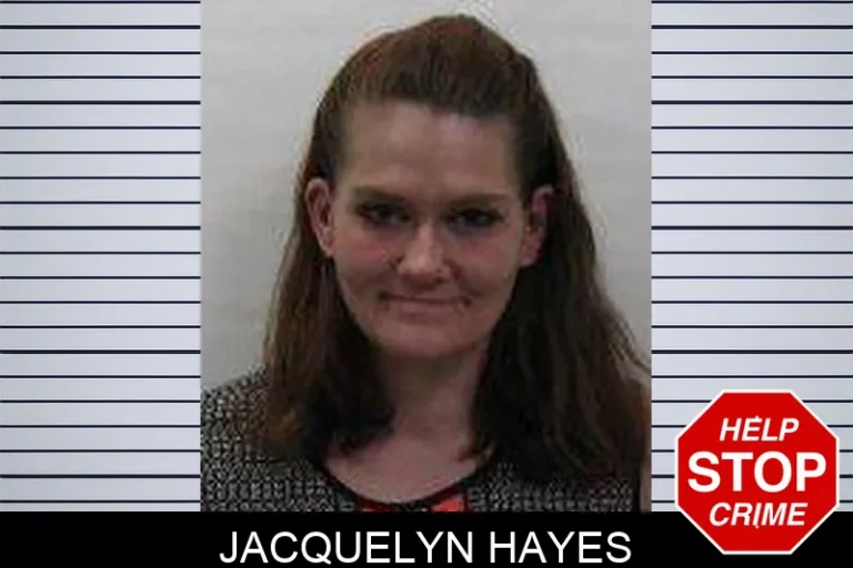JacquElyn Hayes