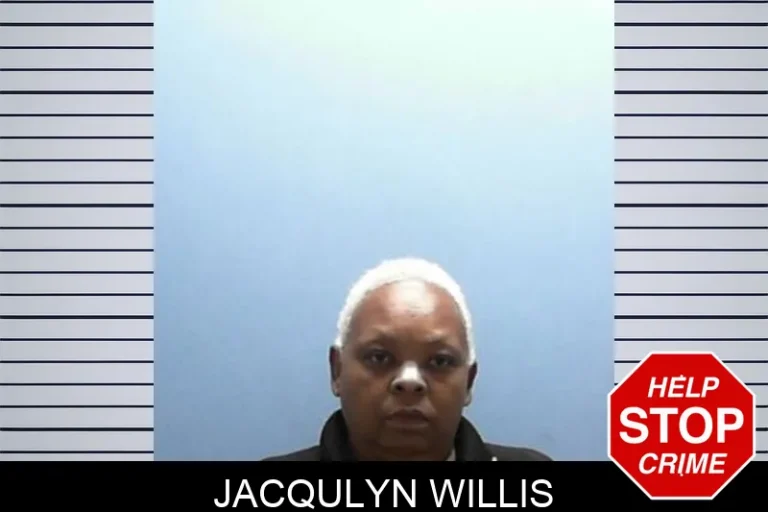 Jacqulyn Willis