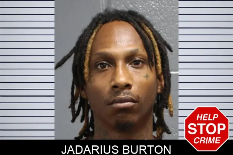 JadariuS BuRton