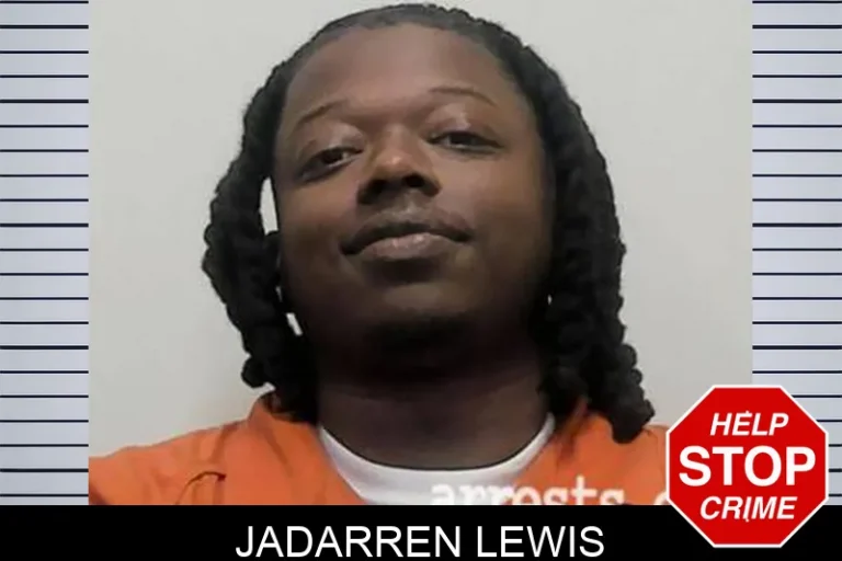 Jadarren Lewis