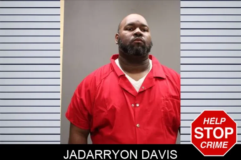 Jadarryon Davis