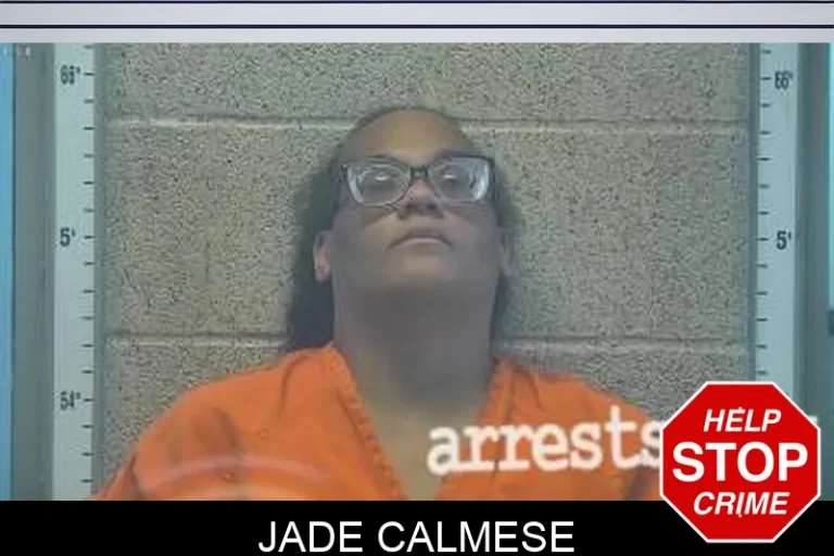 Jade Calmese