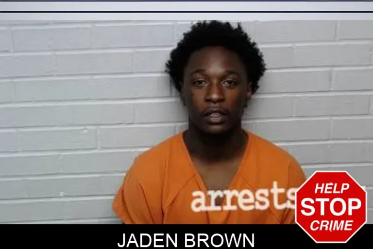Jaden Brown
