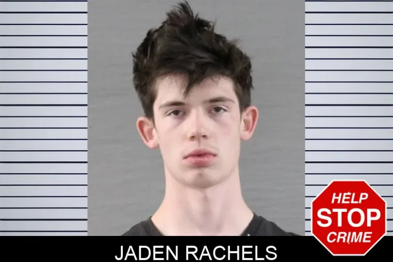 Jaden Rachels