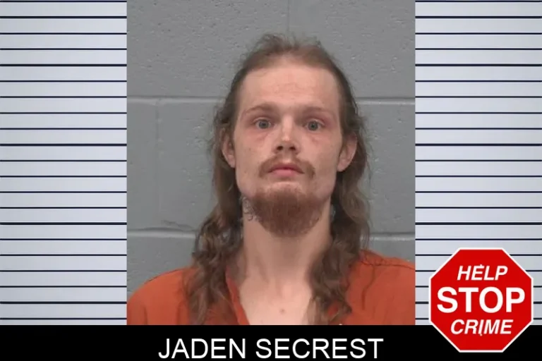 Jaden Secrest