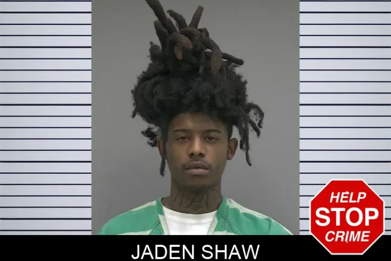 Jaden Shaw