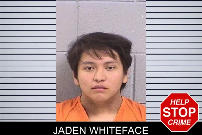 Jaden Whiteface
