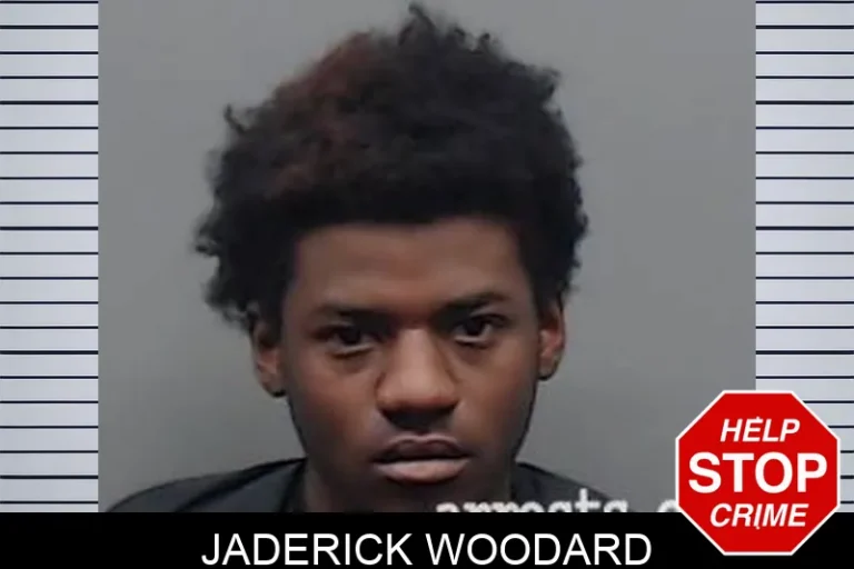 Jaderick Woodard