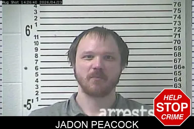 Jadon Peacock
