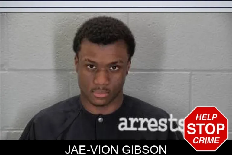 Jae-Vion Gibson