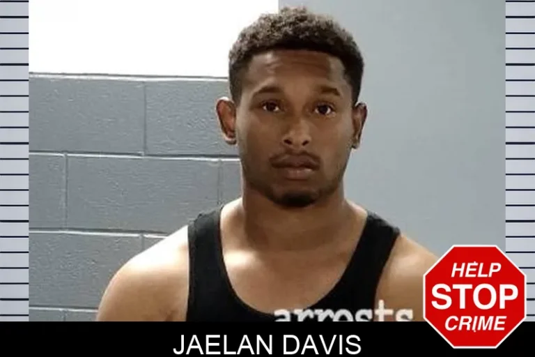 Jaelan Davis