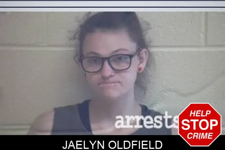 Jaelyn Oldfield