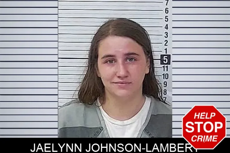 Jaelynn Johnson-Lambert
