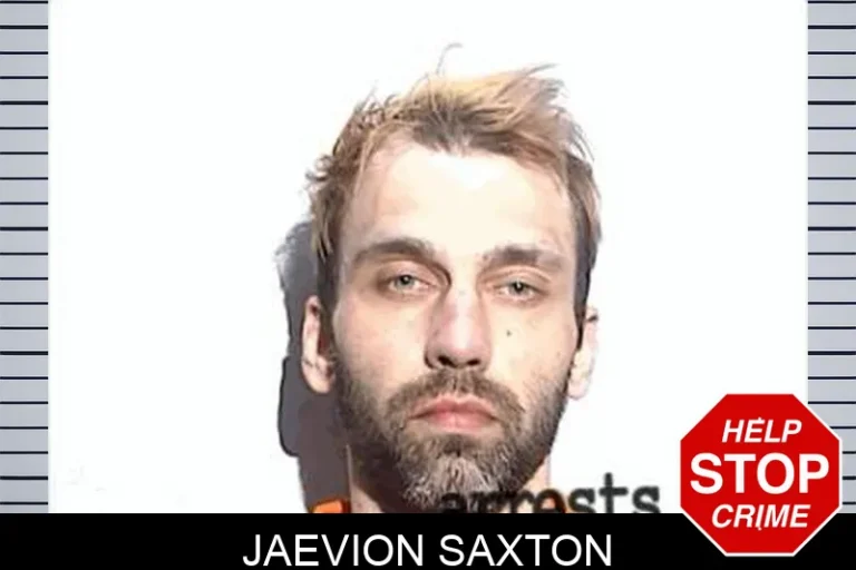 Jaevion Saxton