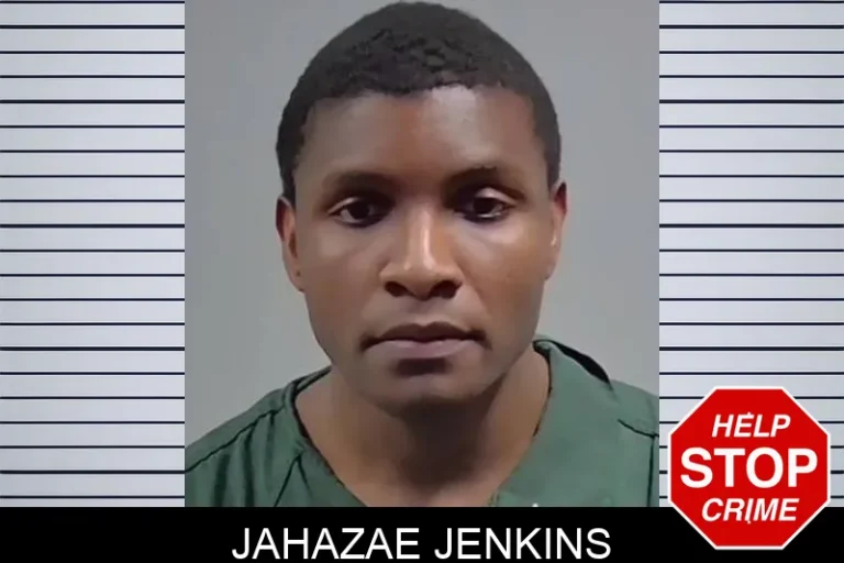 Jahazae Jenkins