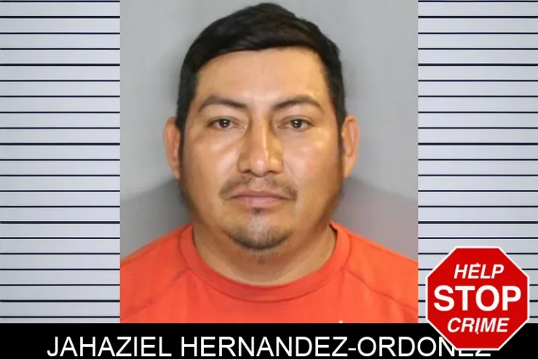 Jahaziel Hernandez-Ordonez