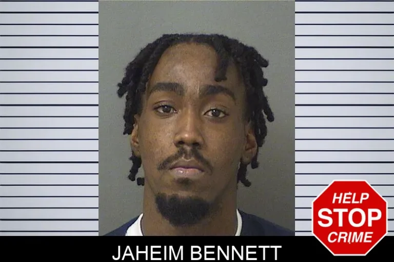 Jaheim Bennett
