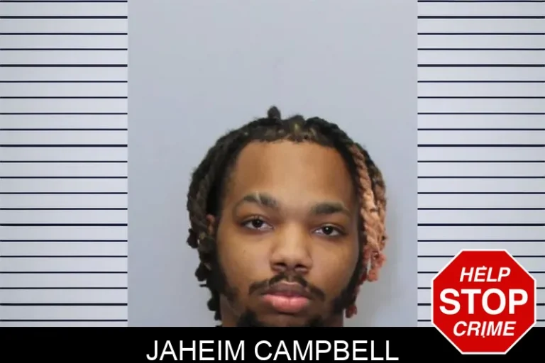 Jaheim Campbell
