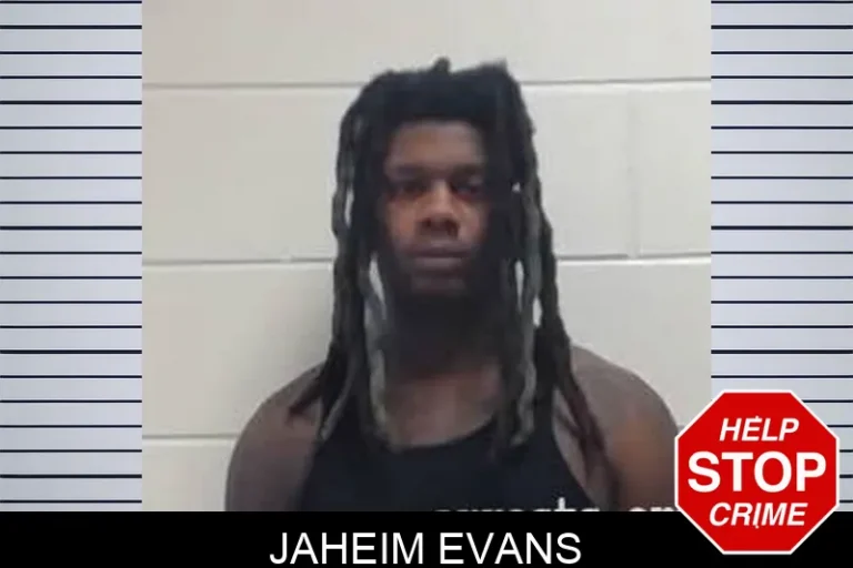 Jaheim Evans