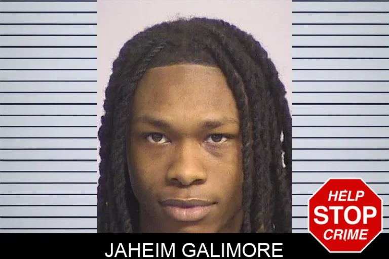Jaheim Galimore