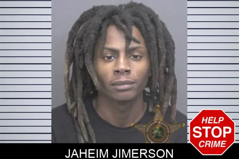 Jaheim Jimerson