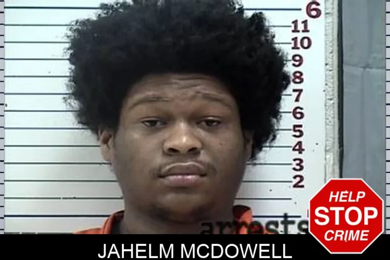 Jahelm McDowell