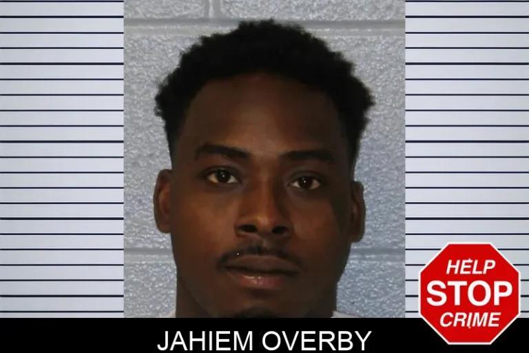 Jahiem Overby