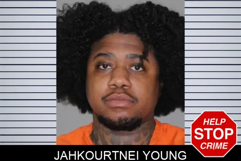 Jahkourtnei Young