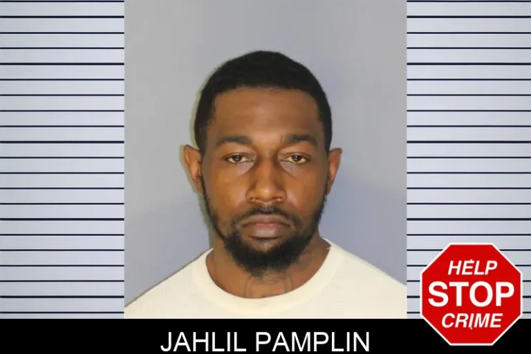 Jahlil Pamplin