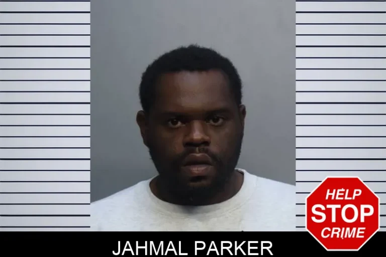 Jahmal Parker
