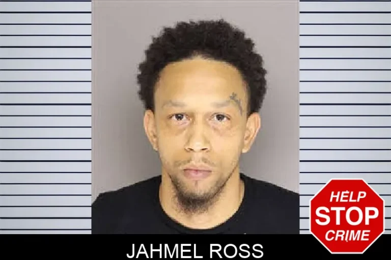 Jahmel Ross