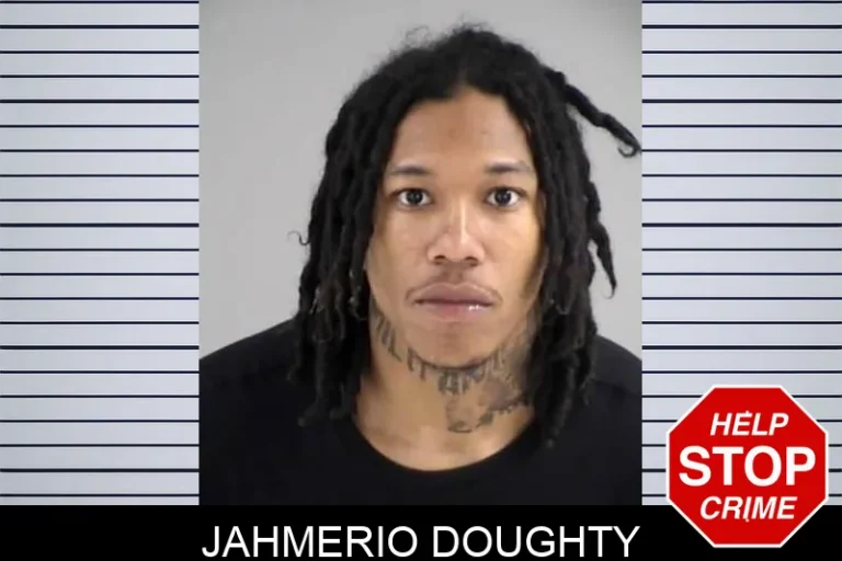 Jahmerio DouGhty