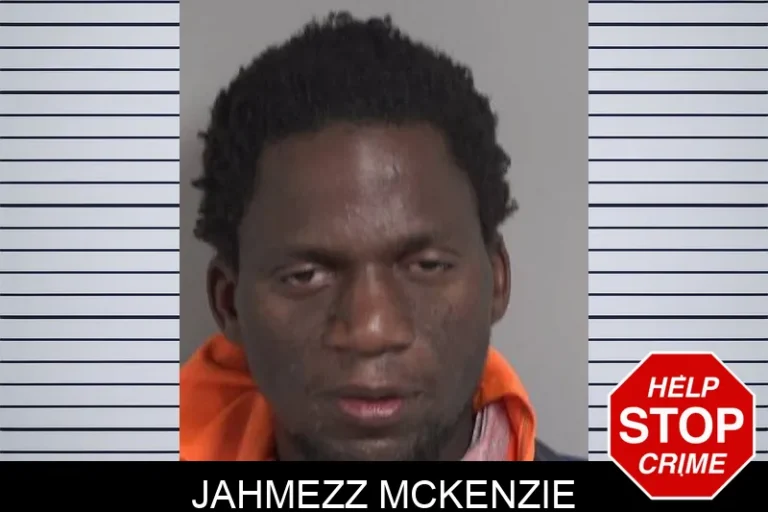 Jahmezz McKenzie