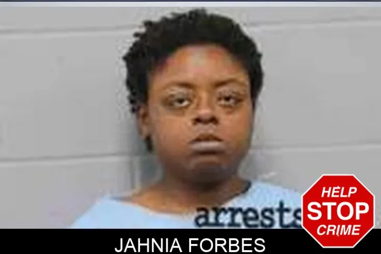 Jahnia Forbes