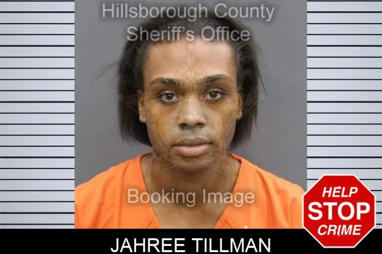 Jahree Tillman