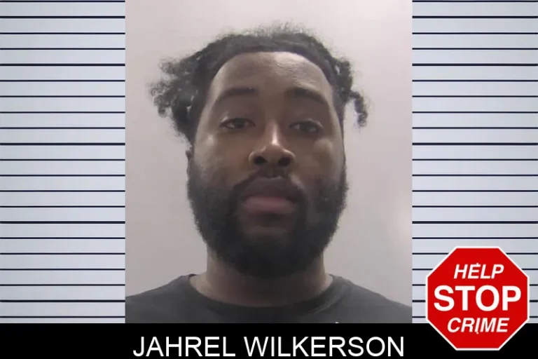 Jahrel Wilkerson
