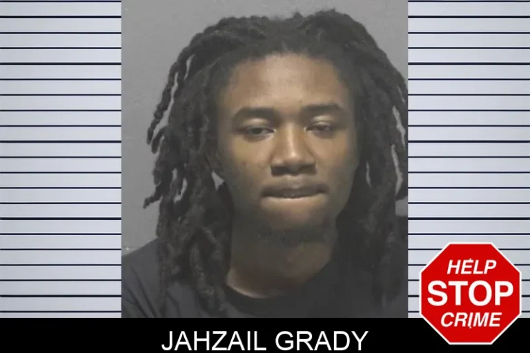 Jahzail Grady