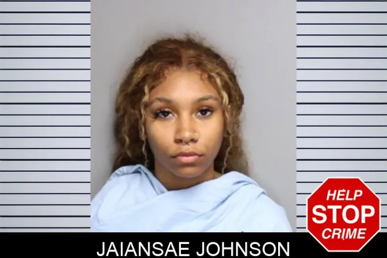 Jaiansae Johnson