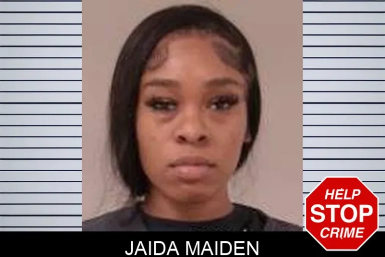 Jaida Maiden