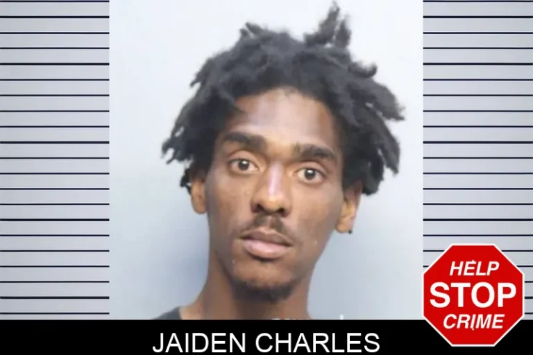 Jaiden Charles