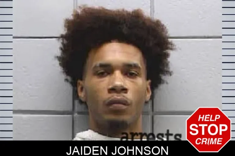 Jaiden Johnson