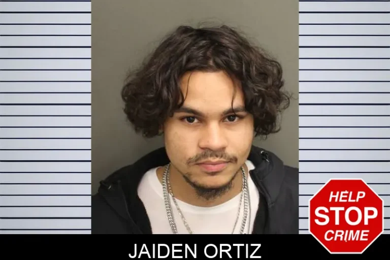 Jaiden Ortiz