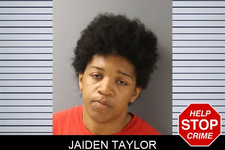 Jaiden Taylor